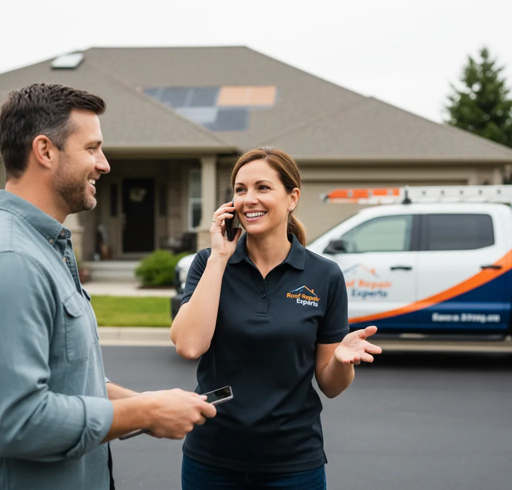 Genera Roof Repair customer support in Chualar